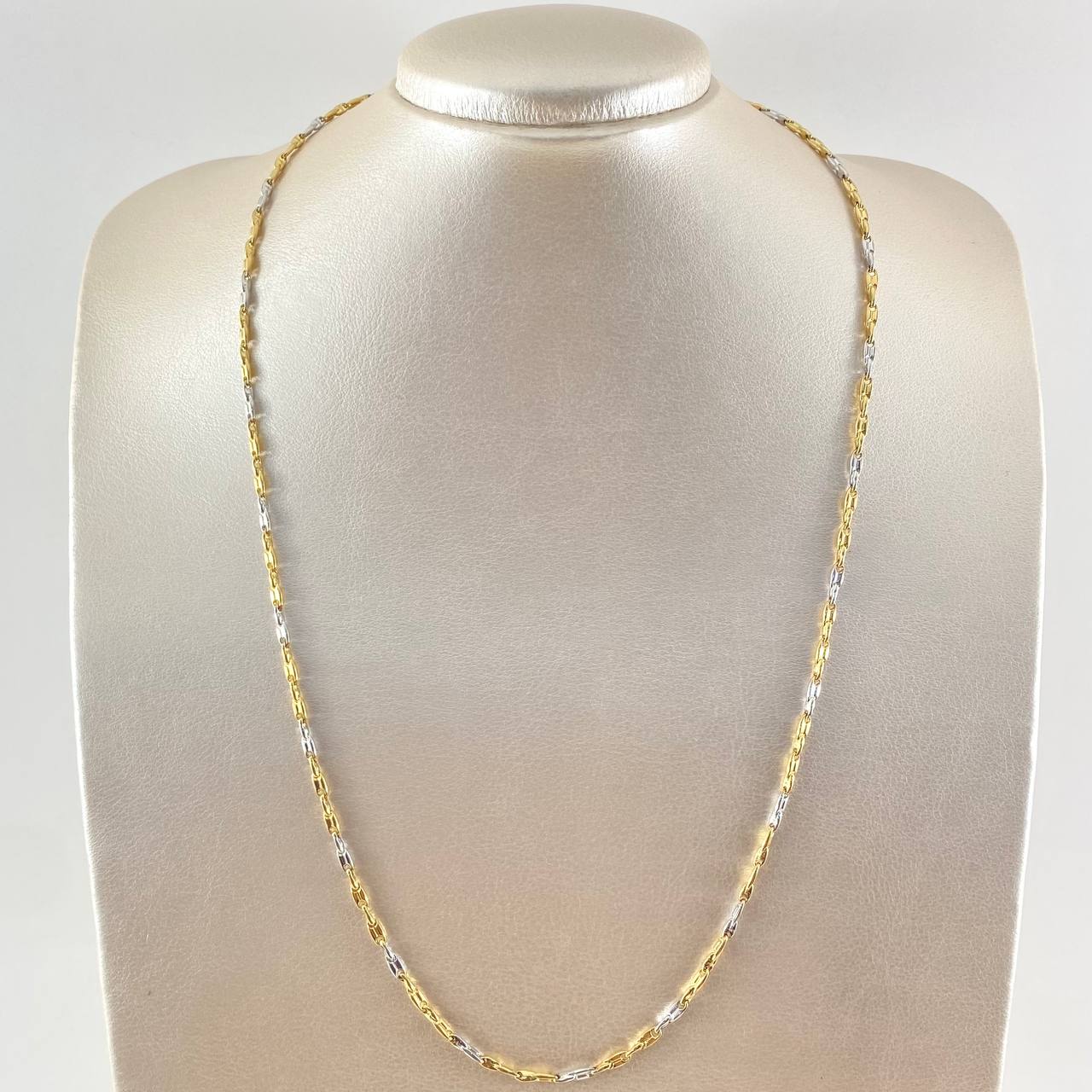 GC Chain Box Link 8.4gr / 60cm / +3 18K Gold