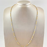 GC Chain Box Link 8.4gr / 60cm / +3 18K Gold