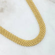 Bismark Chain 11.55gr / 23.6in / +1 18K Gold