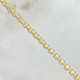 Bismark Chain 6.25gr / 60cm / +1 18K Gold