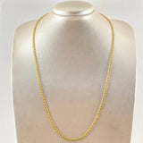 Bismark Chain 6.2gr / 23.6in / +1 18K Gold