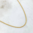 Bismark Chain 2.65gr / 60cm / +1 18K Gold