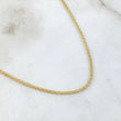 Bismark Chain 3.4gr / 50cm / +1 18K Gold