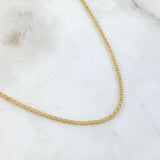 Bismark Chain 3.4gr / 50cm / +1 18K Gold