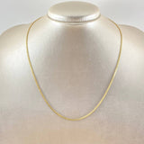 Bismark Chain 3.4gr / 50cm / +1 18K Gold