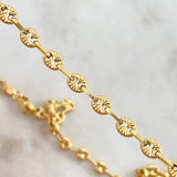 Chain Gc 14.5gr / 60cm / 4.7mm Diamond Cut Yellow Gold ©