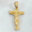 Pendant Lord of Miracles Cross 6gr / 4.3cm / 18K Gold ©