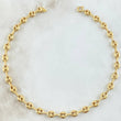 Anklet GC 4gr / 25.5cm / 18K Gold *