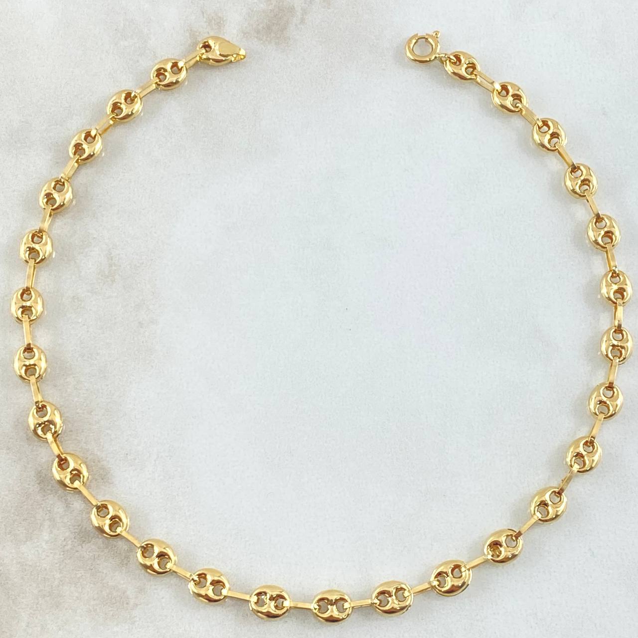 GC Anklet 3.85gr / 25.5cm / 18K Gold *