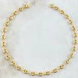 GC Anklet 3.85gr / 25.5cm / 18K Gold *