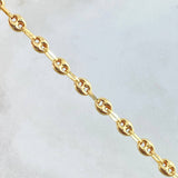 GC Anklet 3.85gr / 25.5cm / 18K Gold *
