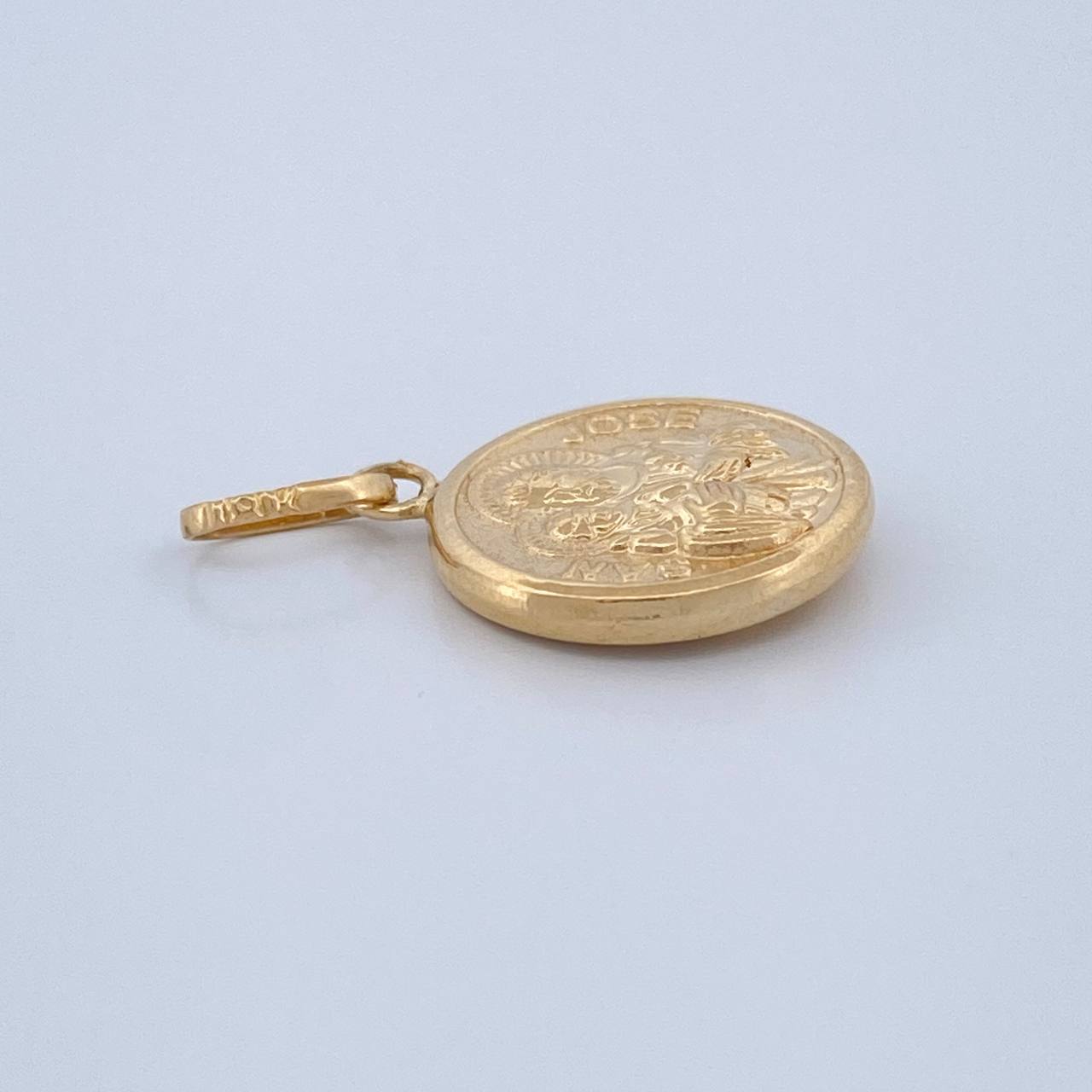 Dije San Jose 0.8gr / 3/4 in / Oro Amarillo 18K $