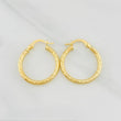 Candongas Maribel 1.55g / 1 in Oro Amarillo 18K