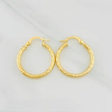 Candongas Maribel 1.55g / 1 in Oro Amarillo 18K