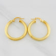 Candongas Cyrene 2.65g / 1 in Oro Amarillo 18K