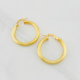 Candongas Cyrene 2.65g / 1 in Oro Amarillo 18K