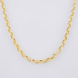 Rolo Chain 2.4g / 18 in / 2.2mm Yellow Gold 18K