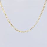 Chain Drawer 2.8g / 18 in / 1.9mm Yellow Gold 18K