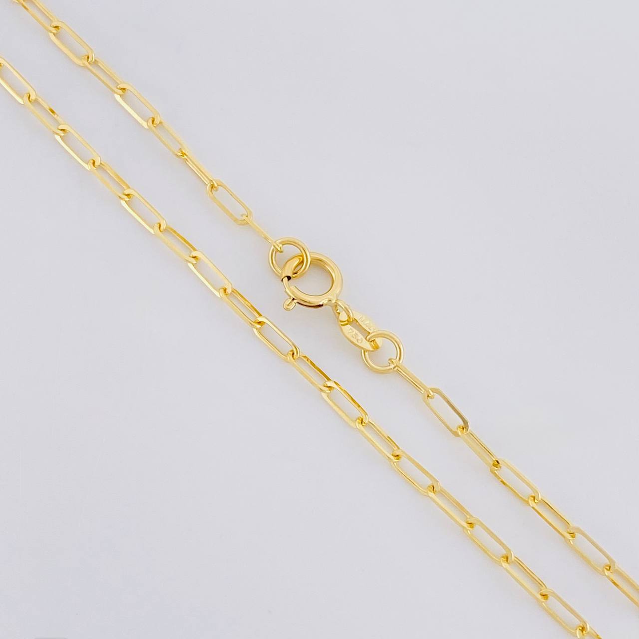 Chain Drawer 3.15g / 20 in / 1.9mm Yellow Gold 18K