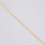 Cadena Cajón 2.75g / 18 in / 1.9mm Oro Amarillo 18K