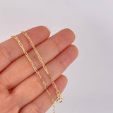 Chain Drawer 3.15g / 20 in / 1.9mm Yellow Gold 18K