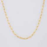 Mini Drawer Chain 1.3g / 20 in / 1.1mm Yellow Gold 18K