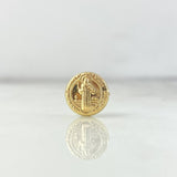 Charm San Benito 0.35gr / 8.2mm Yellow Gold 18K *