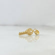Dije Llave 0.45gr / 2cm / Oro Amarillo 18K