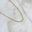 Cuban Links 5.6gr / 23.6in / 18K Gold +1$