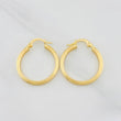 Candongas Andy 1.65g / 1 in Oro Amarillo 18K