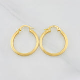 Candongas Andy 1.65g / 1 in Oro Amarillo 18K