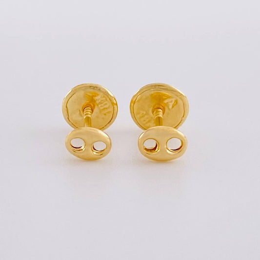 Topos GC 0.45g / in / 2.7mm Oro Amarillo 18K