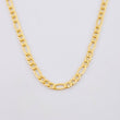 Cadena Figaro 6.3g / 24 in / 3.3mm Oro Amarillo 18K