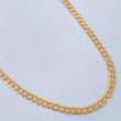 Cadena Cuabana 9.4gr / 23 3/4 in / 2.8mm Oro Amarillo +1 18K &