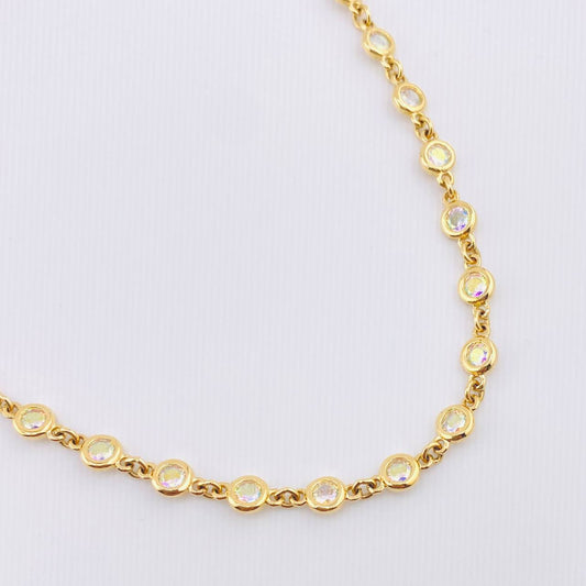 Cadena Burbujas 17.95gr / 19 3/4 in / 4.8mm Oro Amarillo Nac.Esp. 18K ©