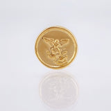 Charm San Miguel Arcangel 0.75 g / 1/2 in Yellow Gold 18K