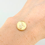 Charm San Miguel Arcangel 0.75 g / 1/2 in Yellow Gold 18K