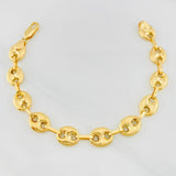 Pulso GC 7g / 7 3/4 in / 9.55mm Oro Amarillo 18K