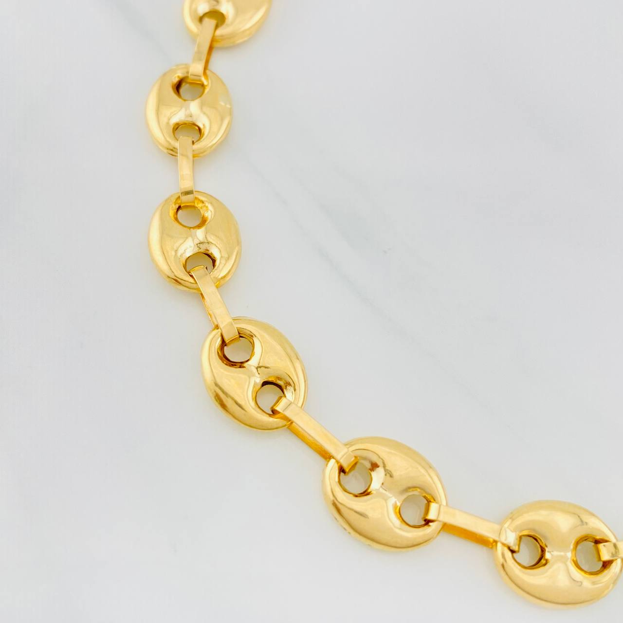 Pulso GC 7g / 7 3/4 in / 9.55mm Oro Amarillo 18K