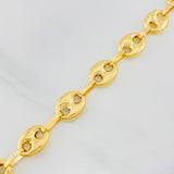 Pulso GC 7g / 7 3/4 in / 9.55mm Oro Amarillo 18K