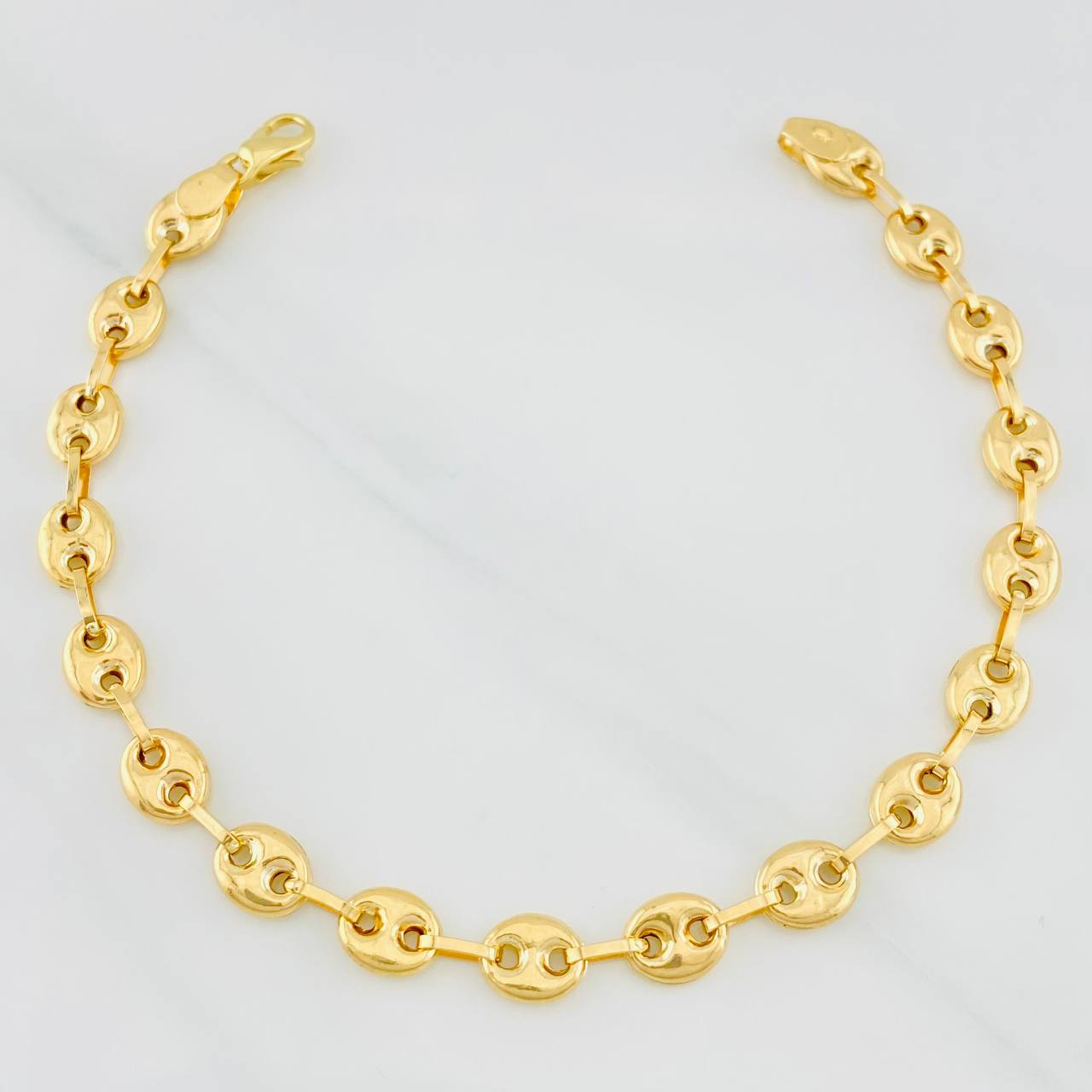 Pulso GC 5.35g / 8 1/4 in / 6.53mm Oro Amarillo 18K