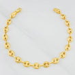 Pulso GC 5.35g / 8 1/4 in / 6.53mm Oro Amarillo 18K