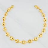 Pulso GC 5.35g / 8 1/4 in / 6.53mm Oro Amarillo 18K