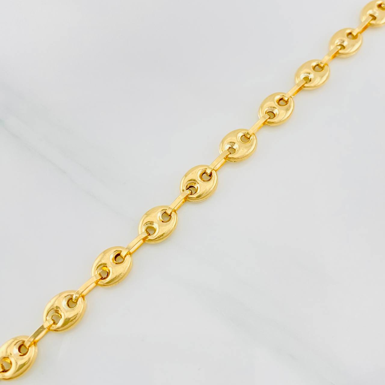 Pulso GC 5.35g / 8 1/4 in / 6.53mm Oro Amarillo 18K