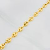 Pulso GC 5.35g / 8 1/4 in / 6.53mm Oro Amarillo 18K
