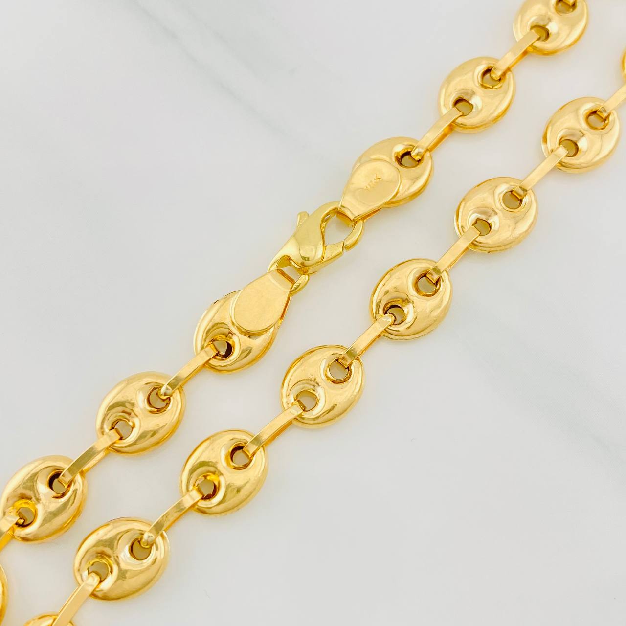 Pulso GC 5.35g / 8 1/4 in / 6.53mm Oro Amarillo 18K