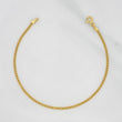 Pulso Chino 1.95g / 7 1/2 in / 1.99mm Oro Amarillo 18K