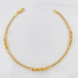 Pulso Duo Lazo Veneciano 2.45g / 7 1/2 in / 3.1mm Oro Amarillo 18K
