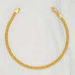 Pulso Chino 2.45g / 7 3/4 in / 3.39mm Oro Amarillo 18K