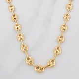 Cadena GC 8.15g / 24 in / 5.2mm Oro Amarillo 18K